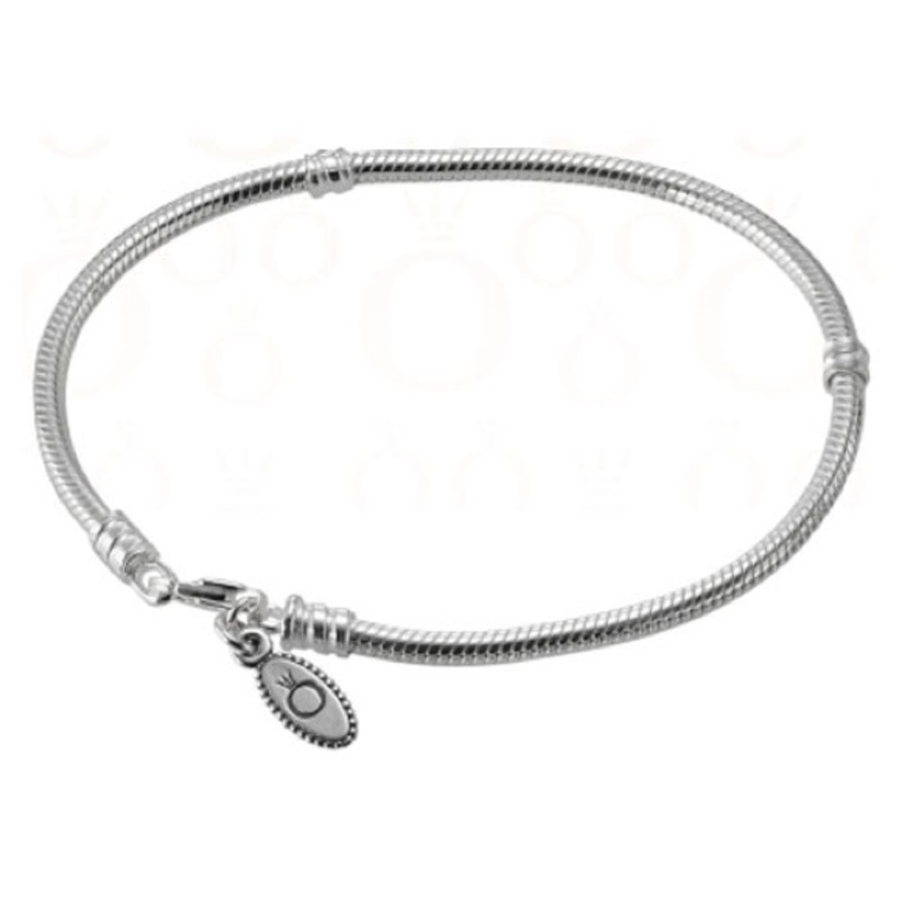 Pandora silver bracelet